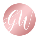 Gemma Wilson PR - Logo Mark - Full Colour Gradient