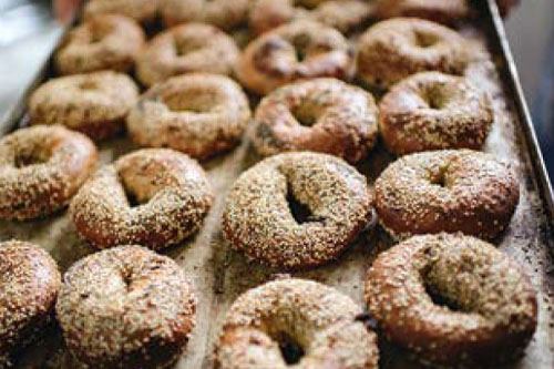 gemma wilson pr coverage_0009_Bross bagels coverage food and travel mag